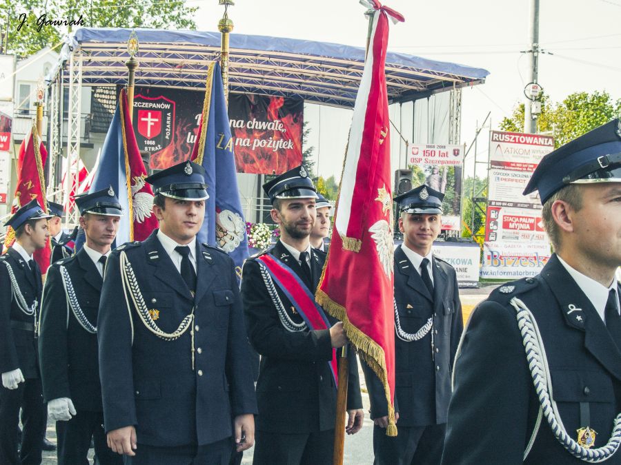 Brzesko: "Bogu na chwałę, ludziom na pożytek"