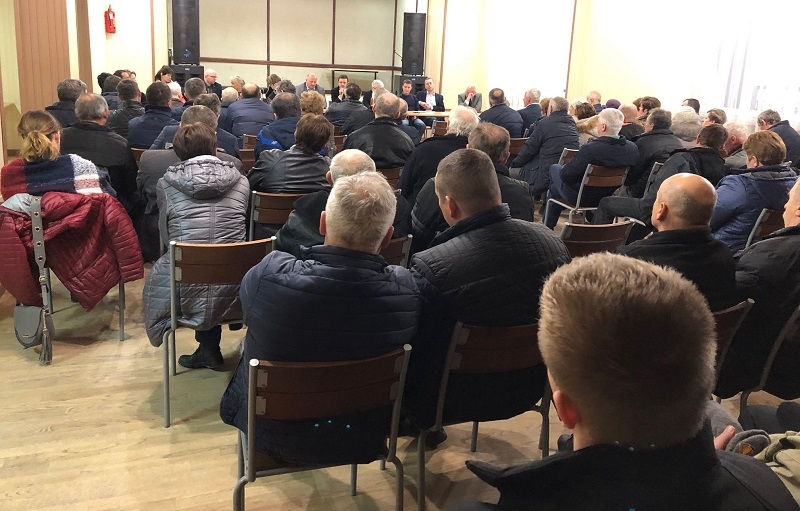 Wadowice: zakończono gminne dyskusje społeczne