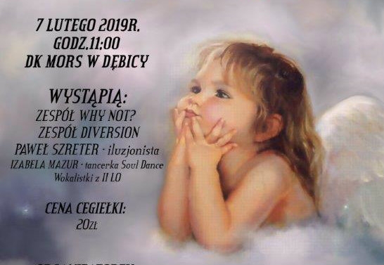 Dębica: Anioły dla Natalii