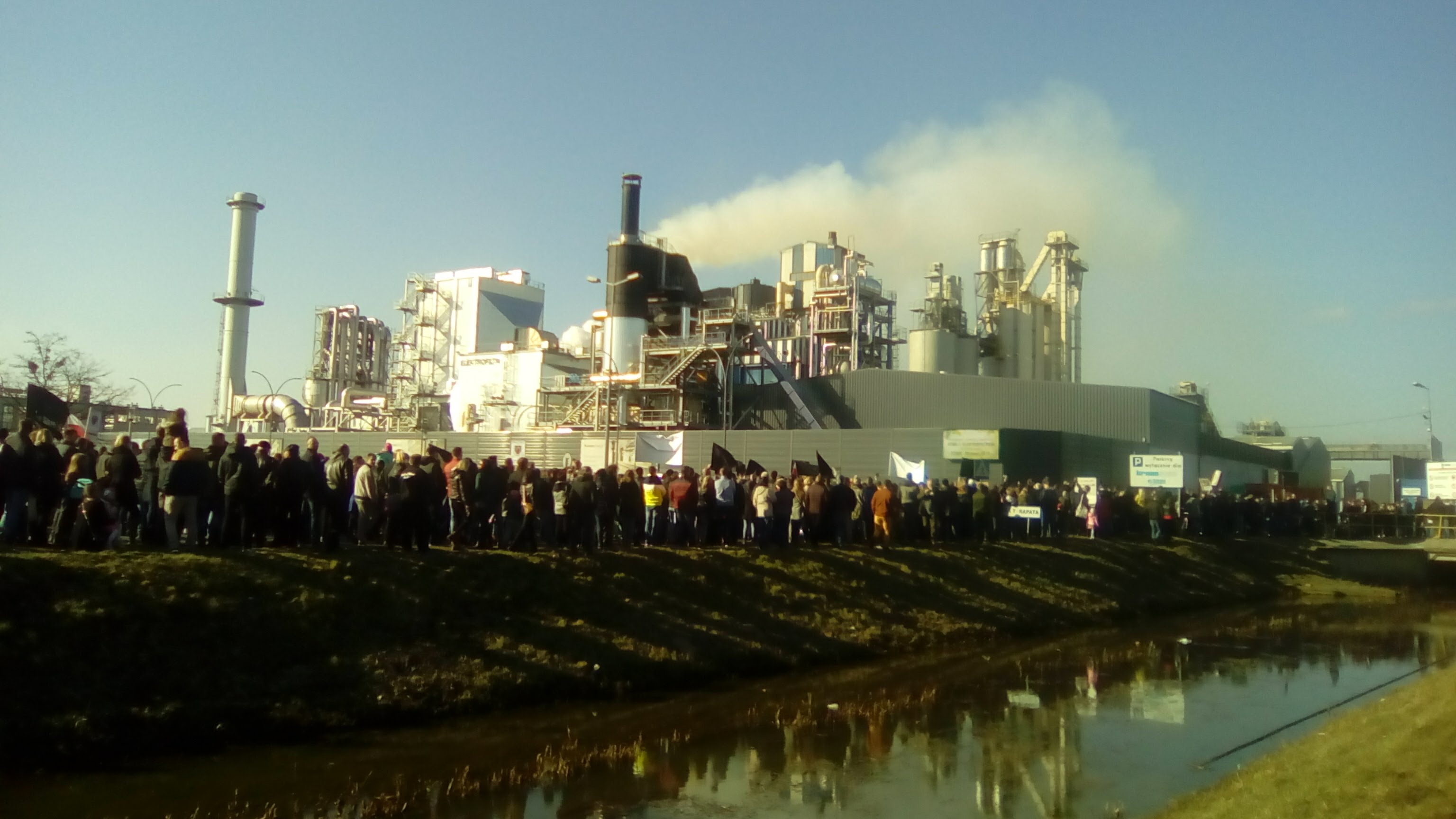 Mielec: Miasto pod bramą Kronospanu
