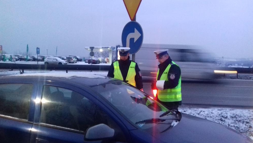 Wstępne podsumowanie świątecznych wyjazdów i powrotów w Małopolsce