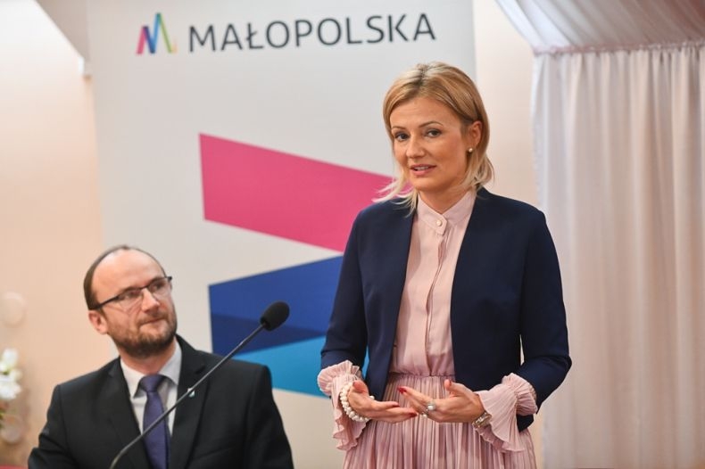 Miłośnicy Pogórza Ciężkowickiego zyskają nowy obiekt sportowo-rekreacyjny