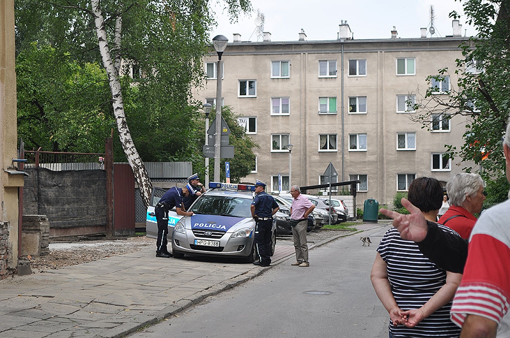 Kolejny deweloper ponad prawem w Krakowie?