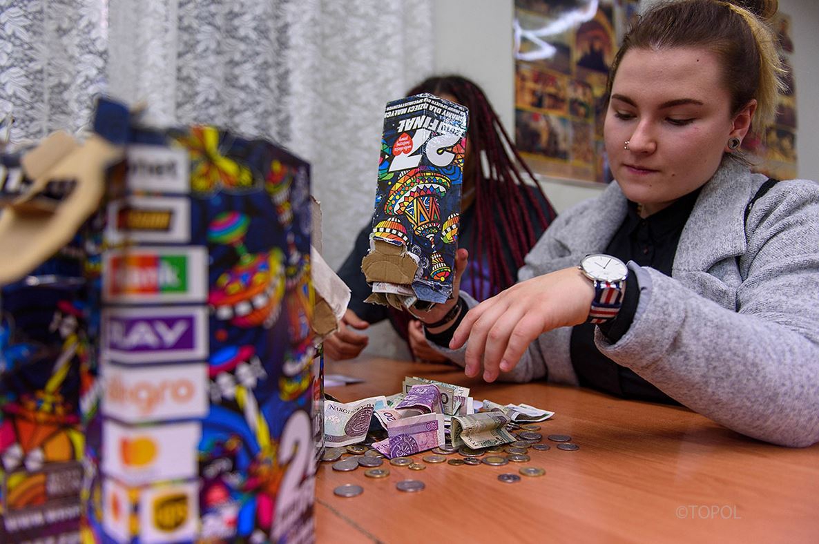 Rekord WOŚP w Tarnowie