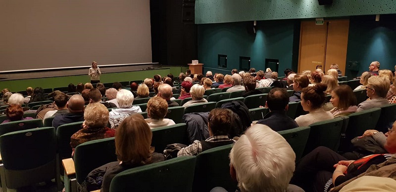 KINOBZIK - Trzebiński Klub Kinożerców zaprasza na oskarowy film