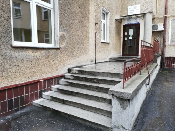 Bochnia. Niepełnosprawni łatwiej dostaną się do lekarza