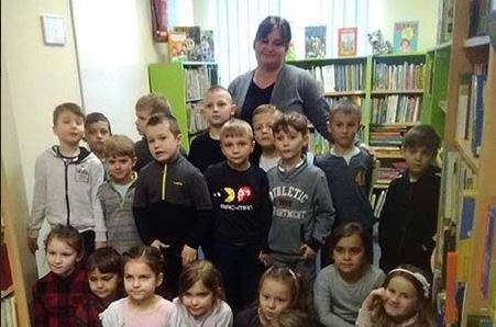 „Wiosna przybywa - kolory swe odkrywa” dla miechowskich przedszkolaków