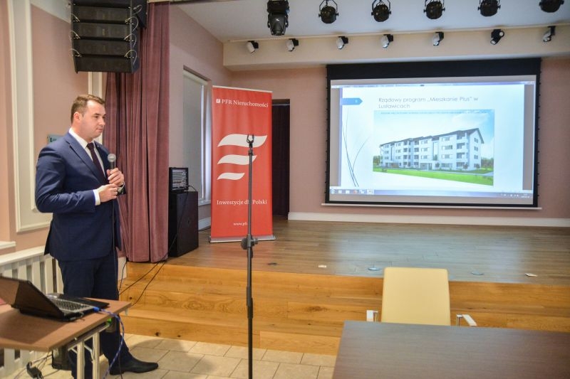 Zakliczyn: przetarg na wykonawcę dwóch bloków mieszkalnych