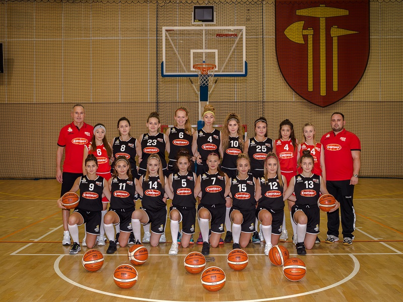 Mistrzostwa Polski juniorek koszykówki 23-25 marca br. w Bochni!