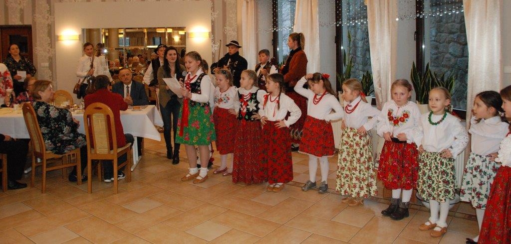 Jak zagórzańscy seniorzy Dzień Kobiet świętowali…