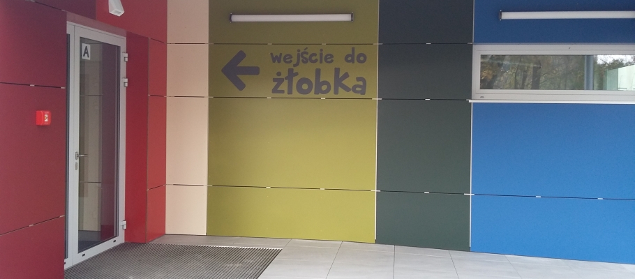 Otwarcie nowego żłobka w Chełmku