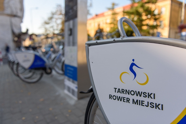 Tarnów: Latem decyzja o nowych rowerach