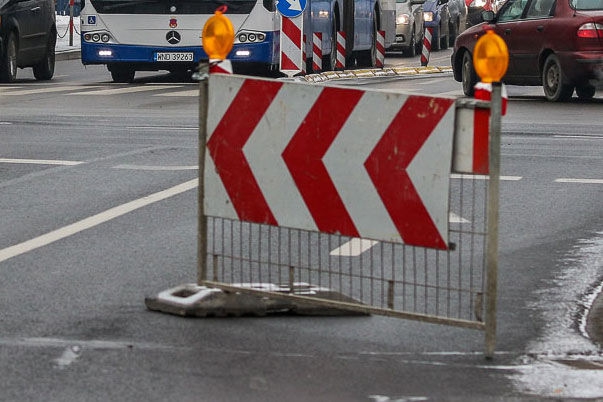 Zimowe utrzymanie dróg