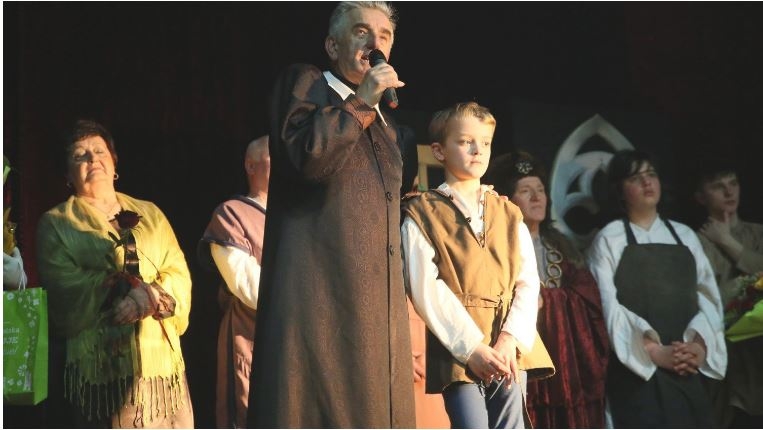 Alwernia: Grand Prix dla Teatru Ludowego „Tradycja”
