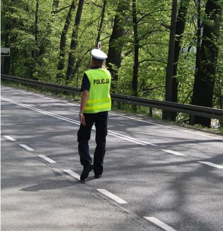 Podsumowanie długiego weekendu na drogach powiatu