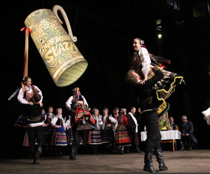 Limanowska Słaza - trwają zapisy na największy festiwal folklorystyczny