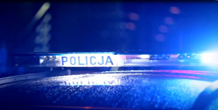 Śmiertelny wypadek w Zalesianach
