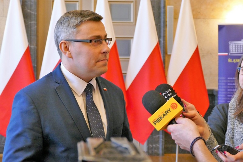 234 mln. zł dla śląskich samorządów na inwestycje drogowe