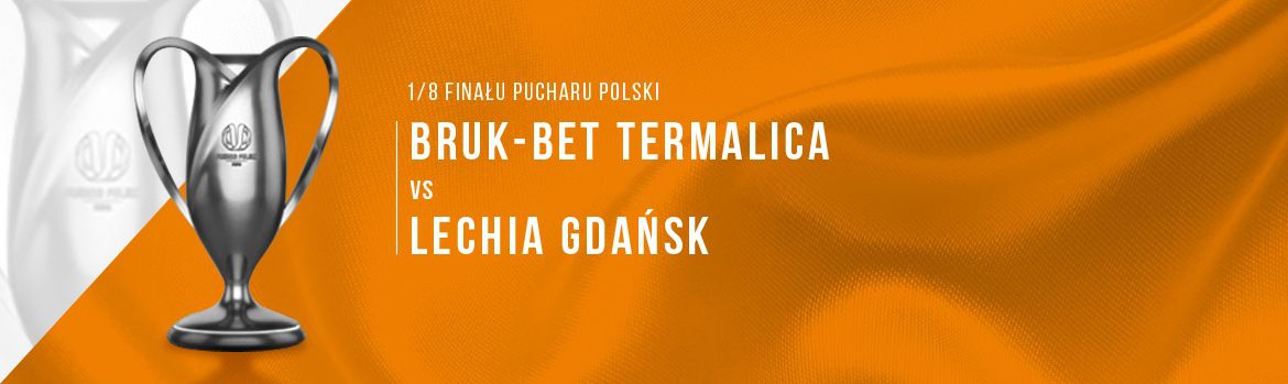 8 grudnia w Niecieczy 1/8 finału Pucharu Polski