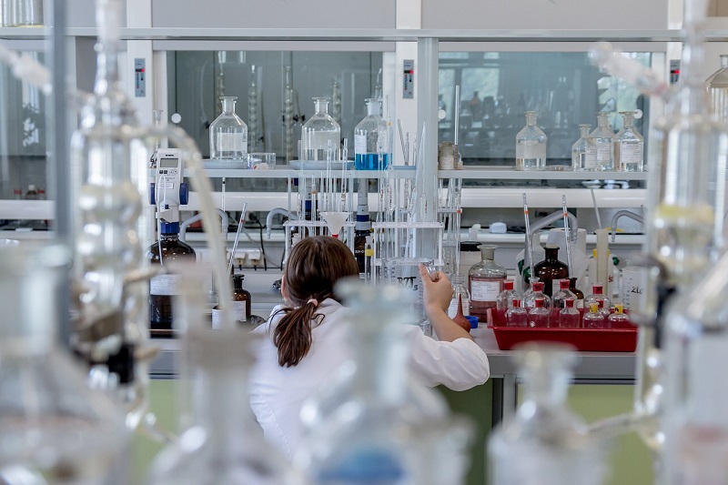 Małopolska. Konkurs „Młody Chemik”