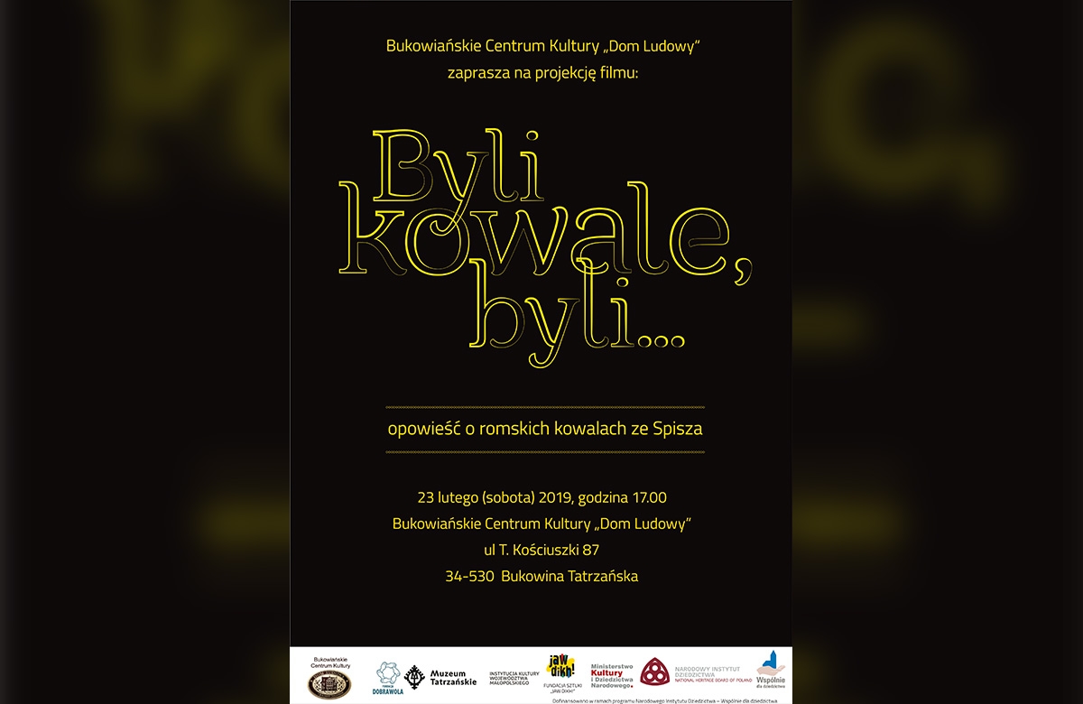 Byli kowale, byli...