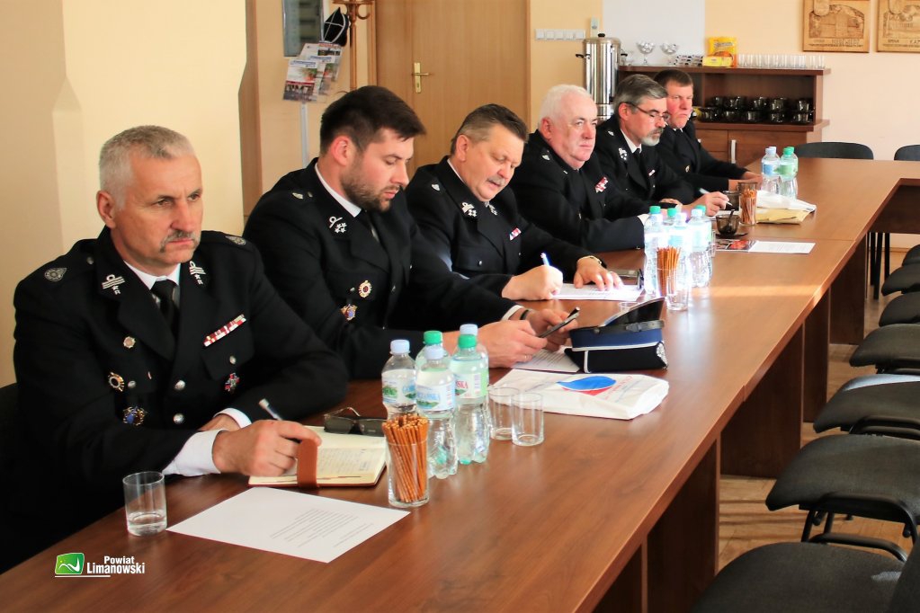 Powiat limanowski: 9 jednostek OSP otrzymało dotacje na remont remiz