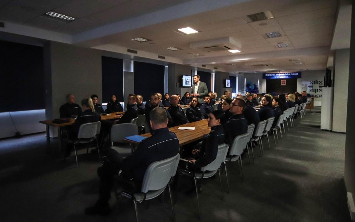 Sztuczne dragi w rękach suskich policjantów