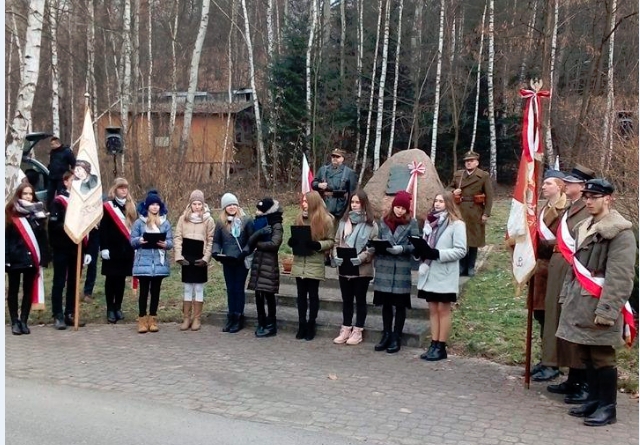 74 Rocznica Pacyfikacji Wsi Grabina i Buczyna
