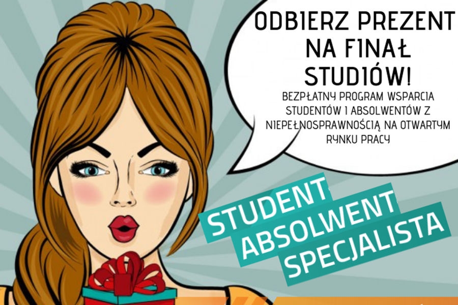 Inkubator absolwenta z niepełnosprawnością