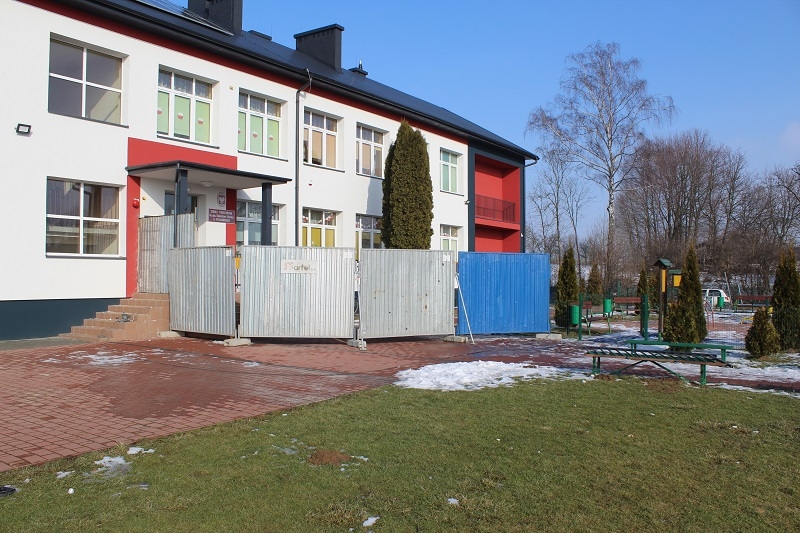 Pojałowice. Rusza rozbudowa szkoły