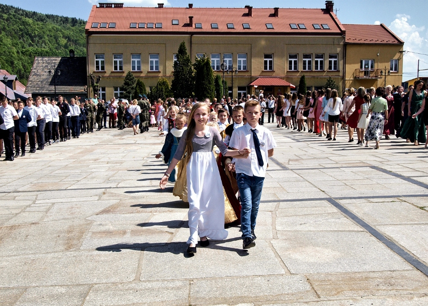 Tymbarski Polonez dla Niepodległej