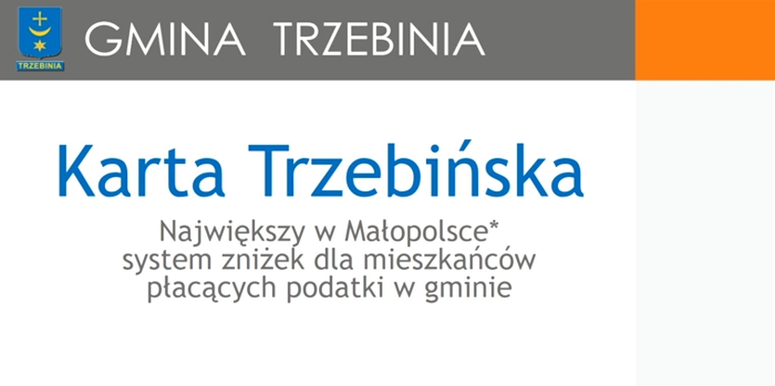„Moja Karta Trzebińska” – dzieci i młodzież zaprojektują jej wygląd