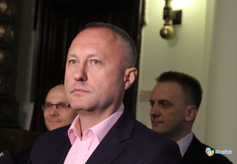 Nowi dyrektorzy wydziałów i instytucji Urzędu Miasta w Nowym Sączu