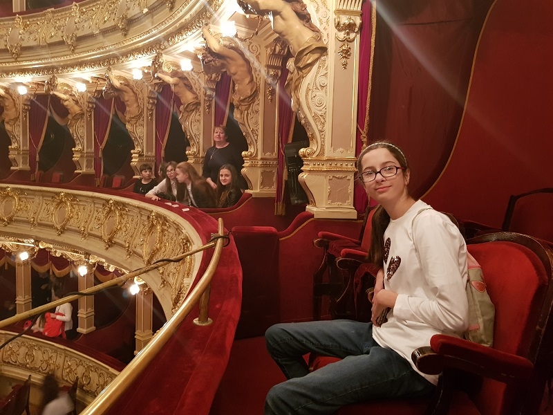 Spotkania teatralne SP Antolka