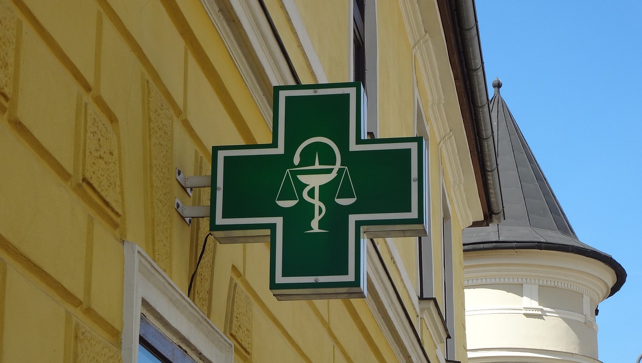 Informacja dot. dyżurów aptek w Kalwarii Zebrzydowskiej