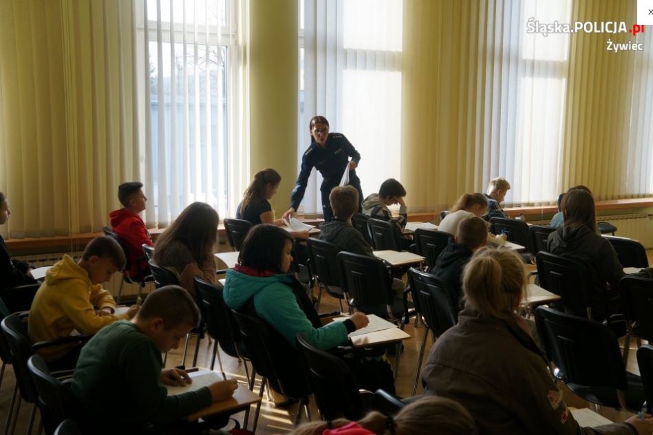 Żywiec: walczyli o awans do turnieju powiatowego BRD