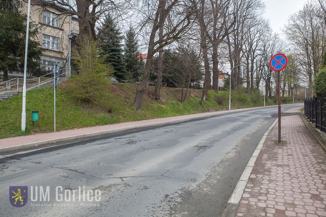Gorlice: ponad milionowa dotacja na remont ul. Stróżowskiej!