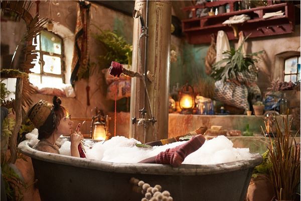 Myślenice. "Mała czarownica" w kinie MOKiS