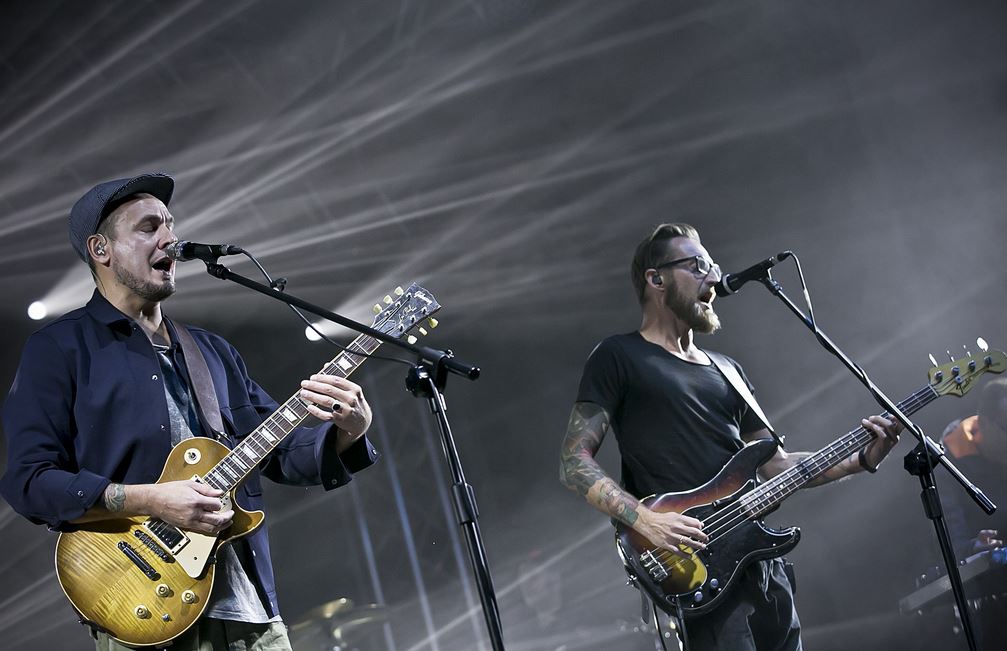Wieliczka - CKiT: Lao Che na finale "Rynku w Centrum Kultury"