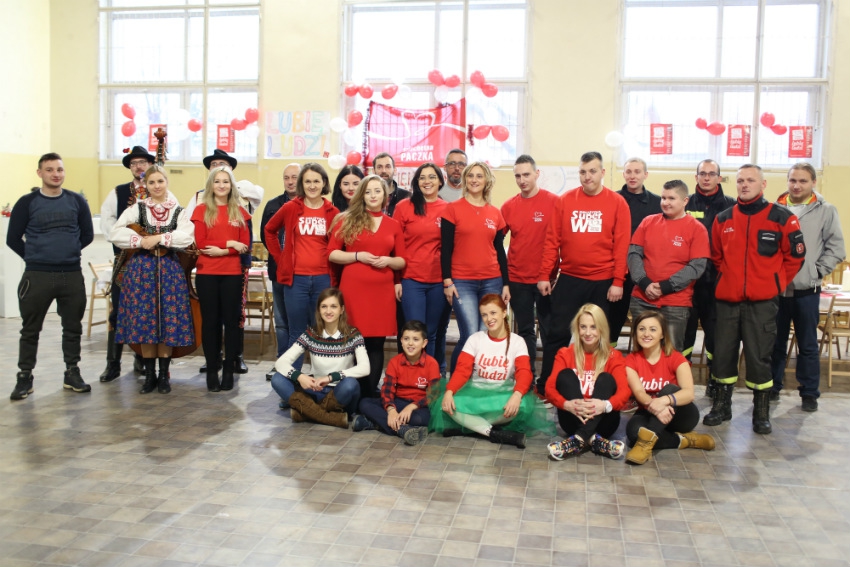 Ich marzeniem jest zdrowie i… zamrażarka czyli o Szlachetnej Paczce w Limanowej