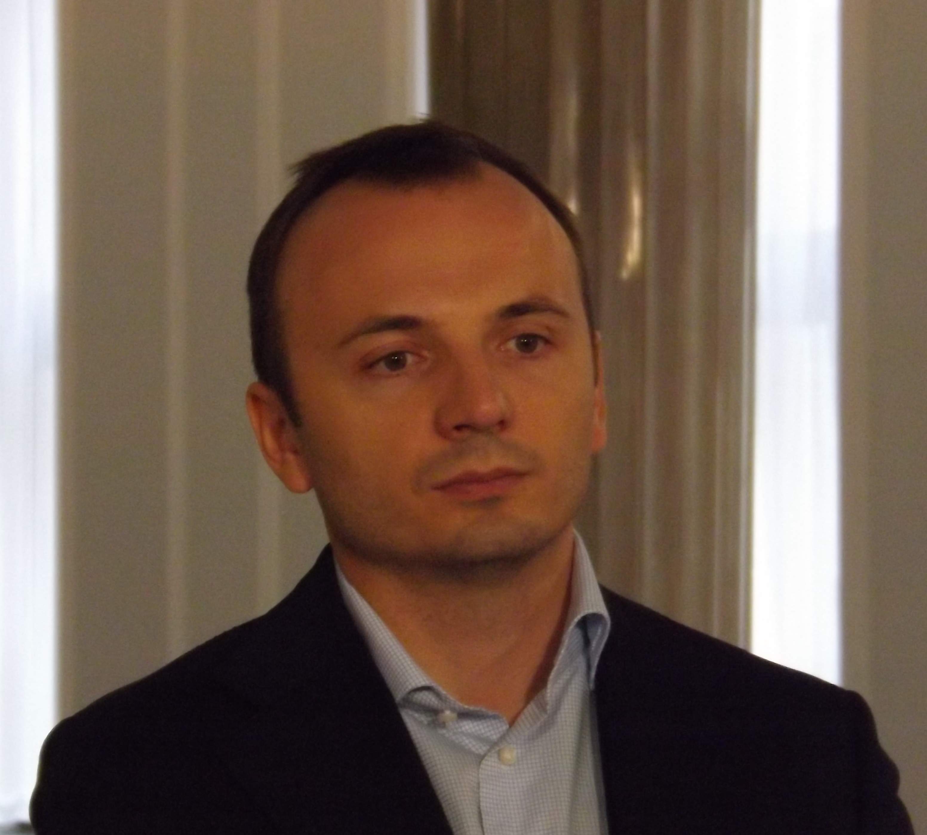 Gibała ogłosił swoją kandydaturę