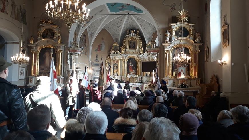 Dębica: "Dziękujemy za całe dobro" - pożegnano Izabelę Podhalańską
