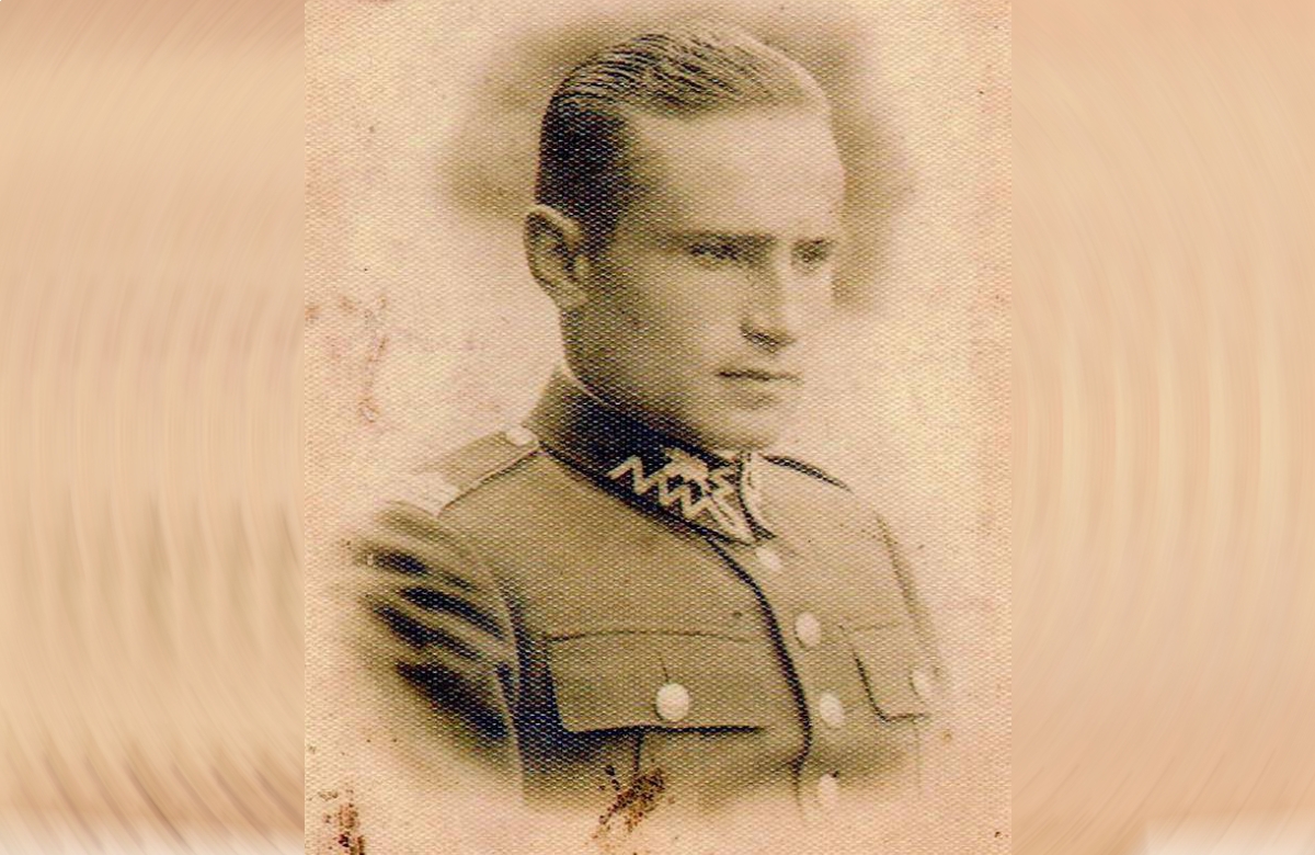 Historia kpt. Tadeusza Paolone - patrona tymbarskich Strzelców cz.4