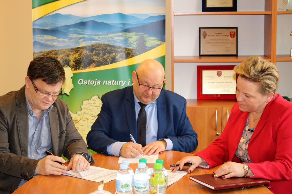 Geotermia szansą dla powiatu