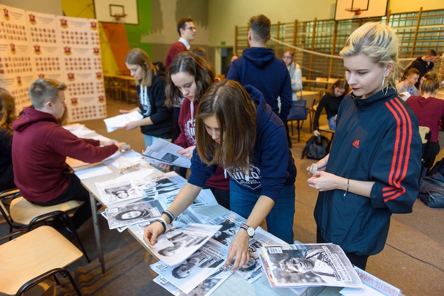 Tarnów: maraton pisania listów w III LO