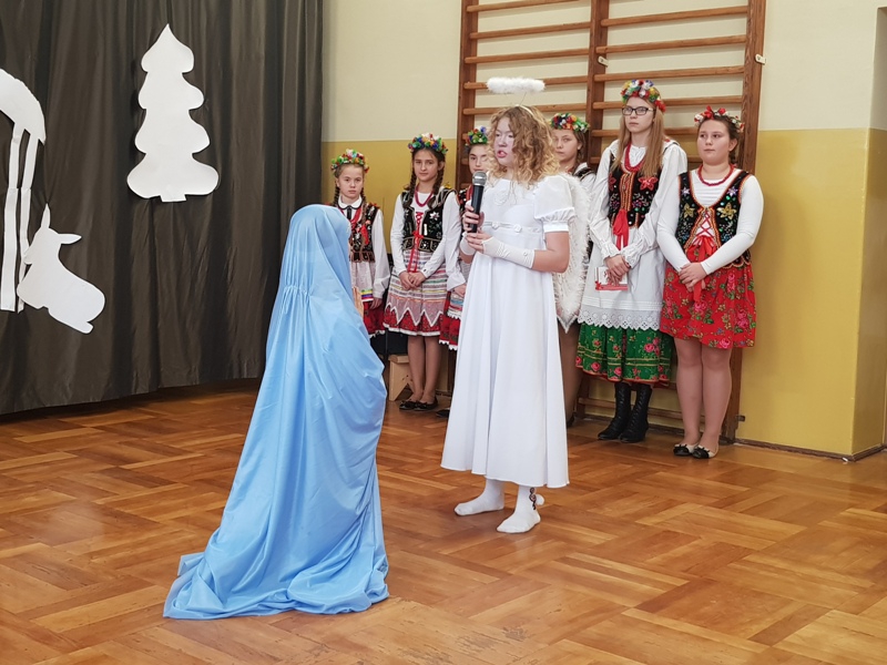 Książ Wielki. Jasełka w Antolce