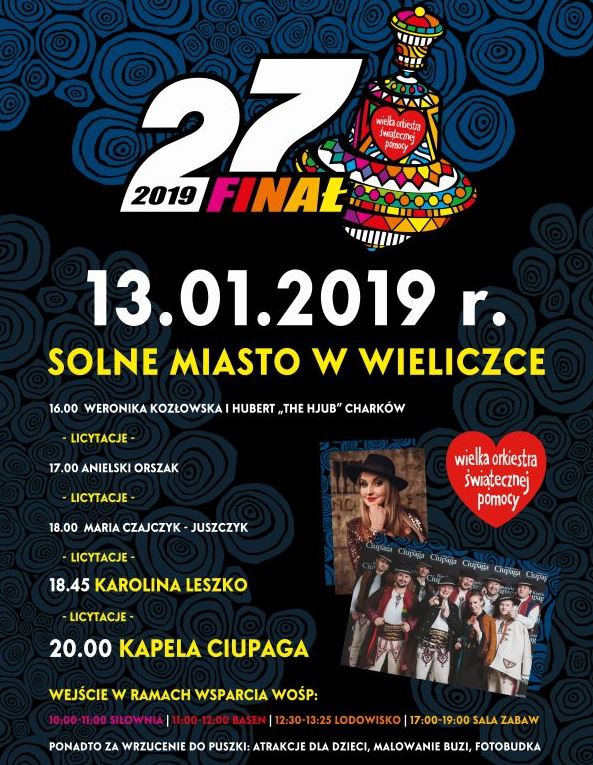 CKiT: finał WOŚP