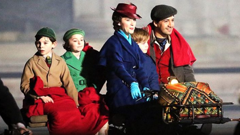 Dąbrowa Tarnowska: Powrót familijnej opowieści o Mary Poppins