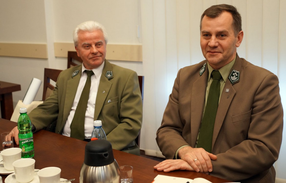 Powiat nowosądecki: Nadzór nad lasami w rękach fachowców
