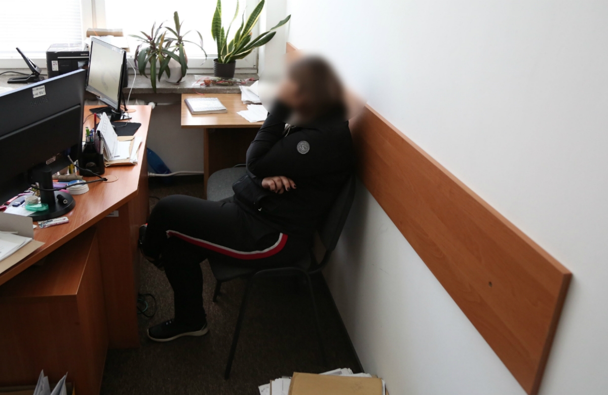 Księgowa wyprowadziła z firmy ponad 5 mln złotych